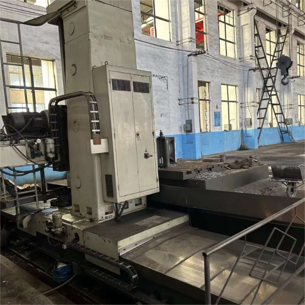 TX6213 Boring And Milling Machine