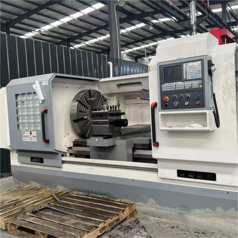 CNC-6180B CNC Steady CNC Lathe