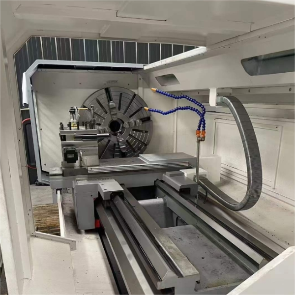 CNC-6180B เครื่องกลึง CNC แบบคงที่