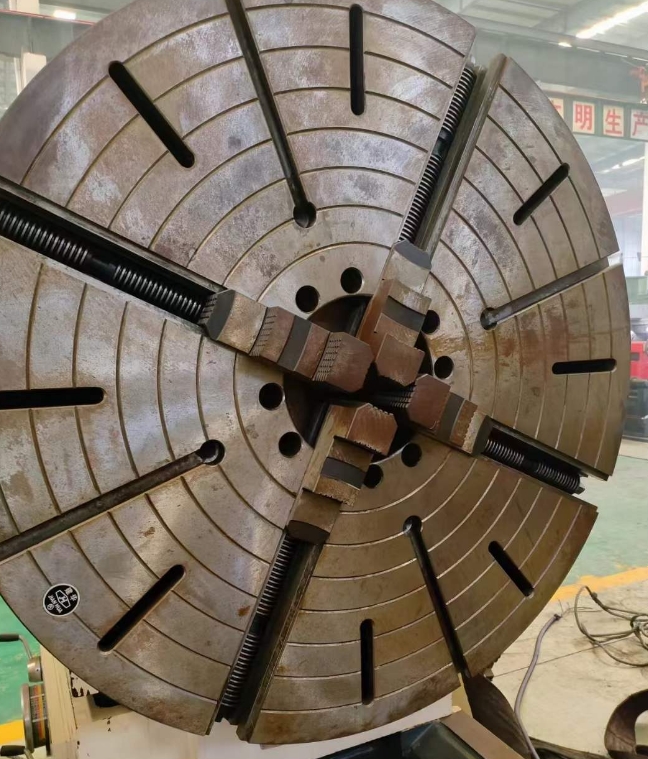 CW6160X1500 Production Lathe