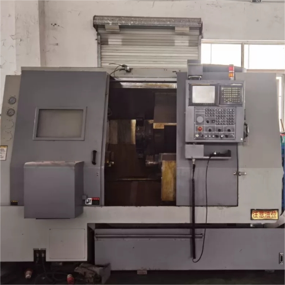 T-8SMY Teady CNC Lathe
