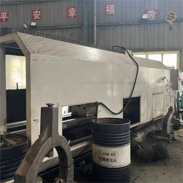 HTC125290a Stabile CNC-Drehmaschine