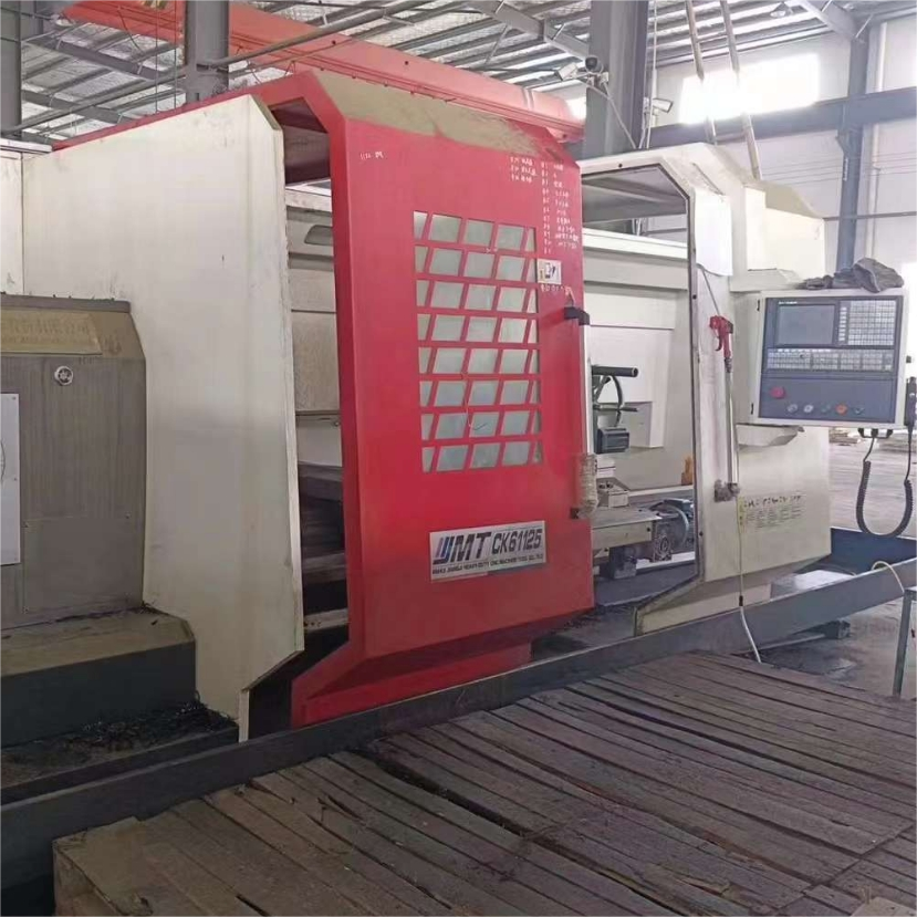 CK61125X1000 Automatic Lathe CK61125X1000 Automatic Lathe