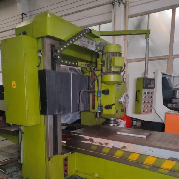 MH-2080K Horizontal Planer