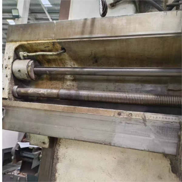 C5112A Vertical Lathe