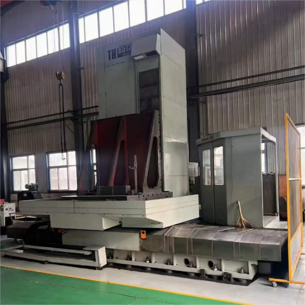 TH6513 CNC Floor Boring And Milling Machine
