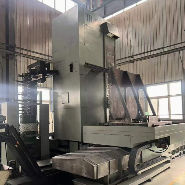 TH6513 CNC Floor Boring And Milling Machine