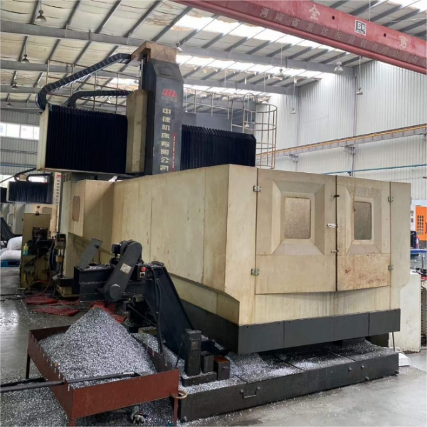 GMB1630 Planer Milling Equipment