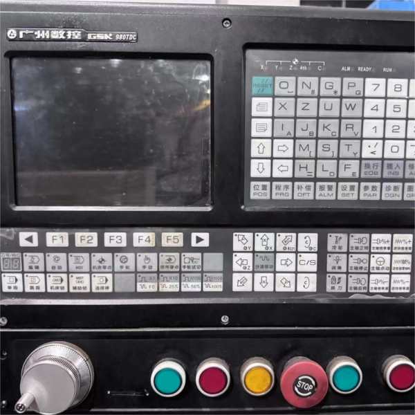 CAK5085 Прочный токарный станок