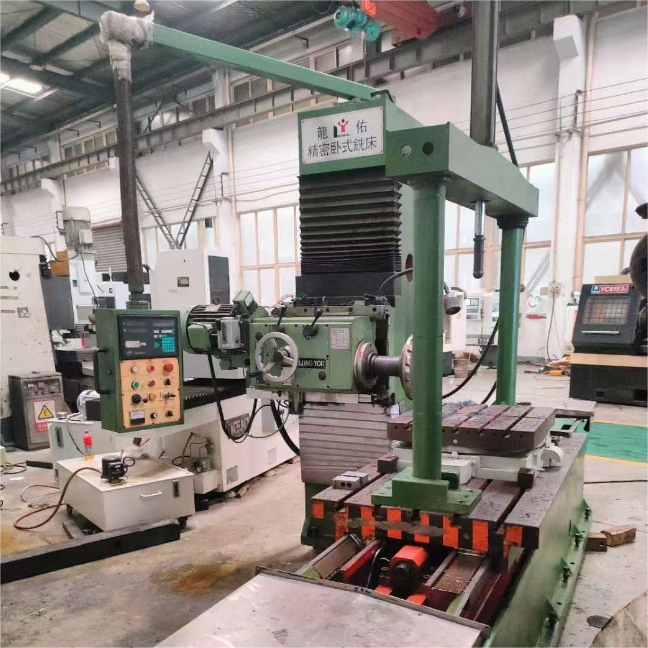 815A CNC Floor Boring And Milling Machine