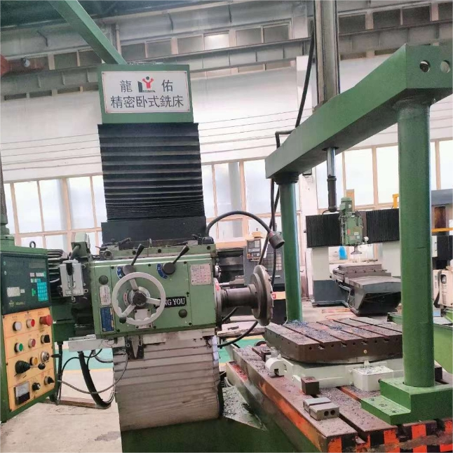 815A CNC Floor Boring And Milling Machine