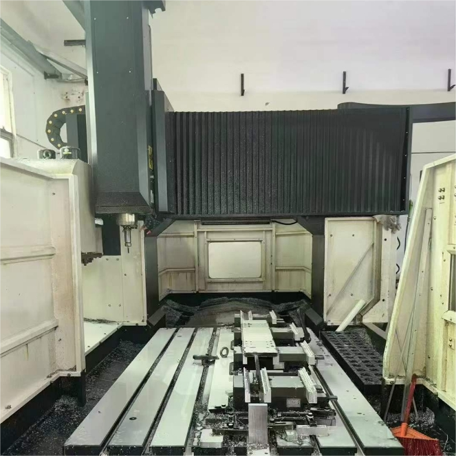 3025 Fast CNC Gantry Milling Machine