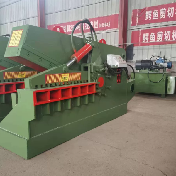 135T Industrial Shearing Machine