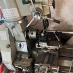CQ9109 Metal Lathe