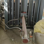 Machine de formage de briquettes 100T