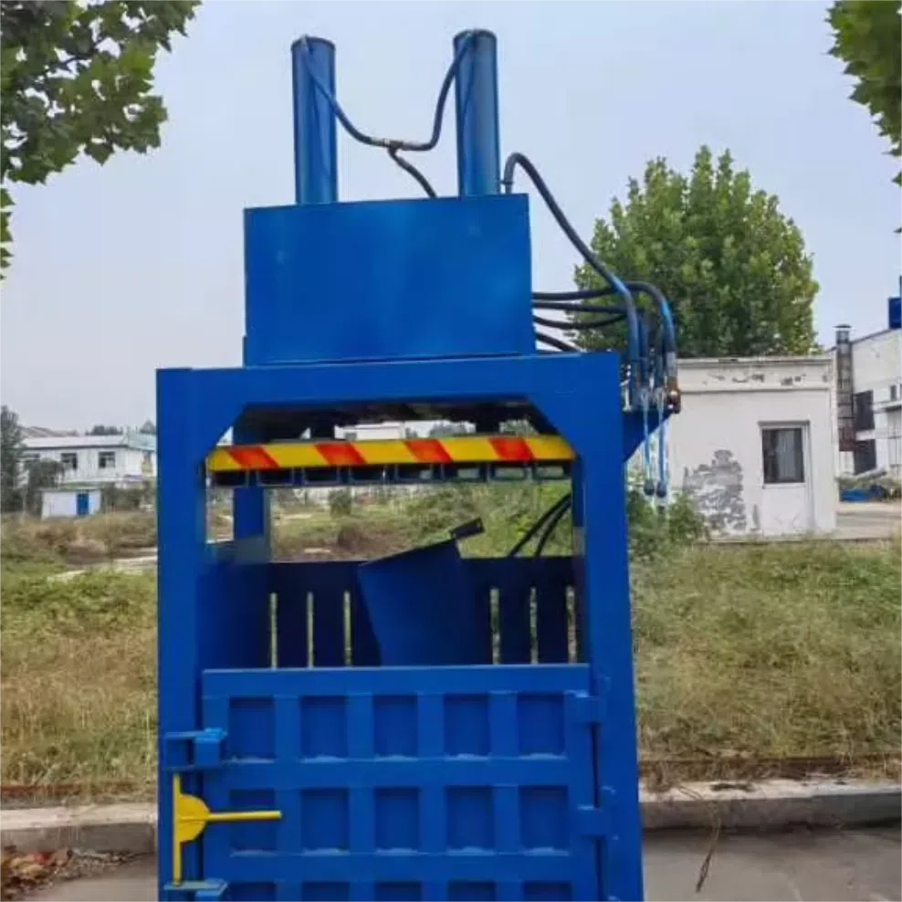 160Ton Metal Briquette Compacting Machine 160Ton Metal Briquette Compacting Machine