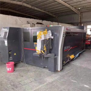 AMADA LCG3015AJ Laser Cutting Machine
