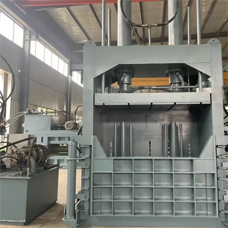 250TON Briquet Recycling Machine