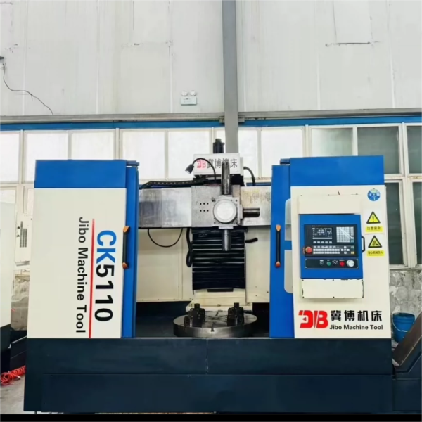 CK5110 Vertical Milling Lathe
