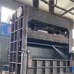 Macchina per la formatura di bricchette da 250 tonnellate