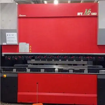 AMADA PROMECAM HFE1303M2 AMADA PROMECAM HFE1303M2