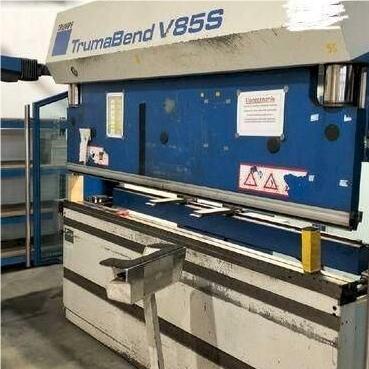 TRUMPF TrumaBend V85S Press Brake