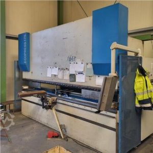 VIGERT EcoPress 175T Press Brake