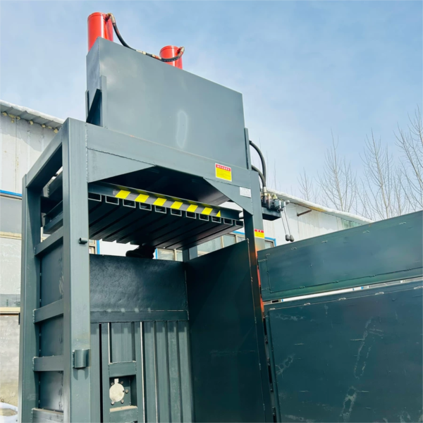 Metal Compacting Machine 120TON