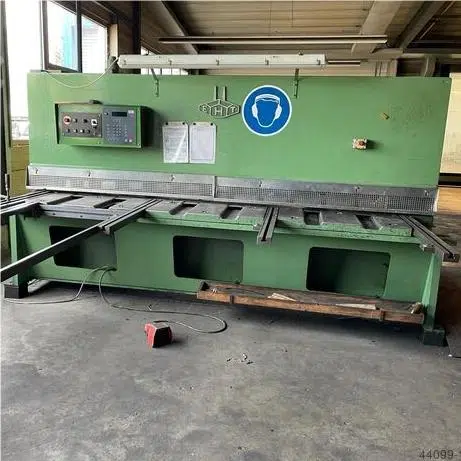 VIGERT TSS 1031 Shearing Machine