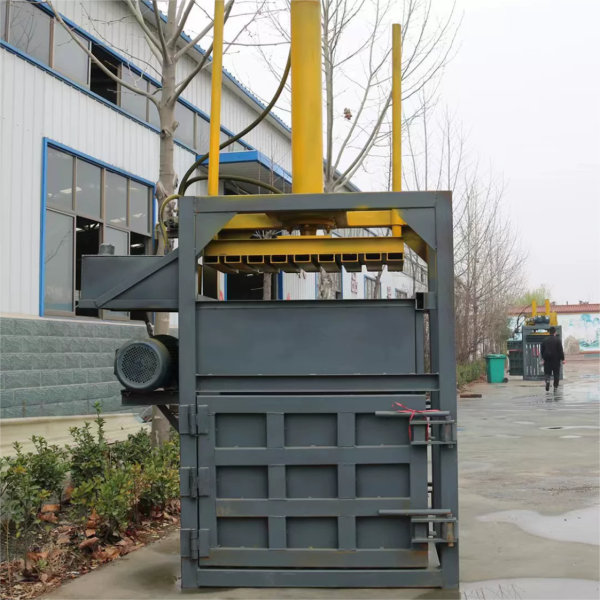 60Ton Mechanical Metal Compacting Machine