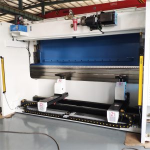 HARSLE 160T4000 Hybrid Bending Machine