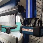 HARSLE 160T4000 Hybrid Bending Machine