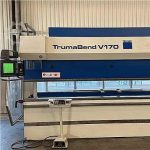 Pressa piegatrice TRUMPF TrumaBend V170
