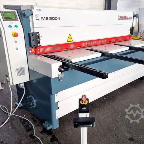 VIGERT MS2004 Shearing Machine