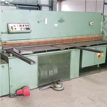 VIGERT EHS631 Shearing Machine