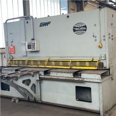 VIGERT S16X3000 Shearing Machine