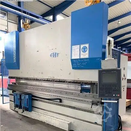 VIGERT VARIOPRESS 175T Press Brake VIGERT VARIOPRESS 175T Press Brake