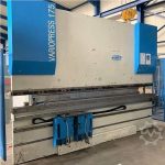 VIGERT VARIOPRESS 175T Press Brake