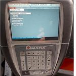AMADA HFT5020 Abkantpresse