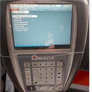 AMADA HFT5020 Abkantpresse