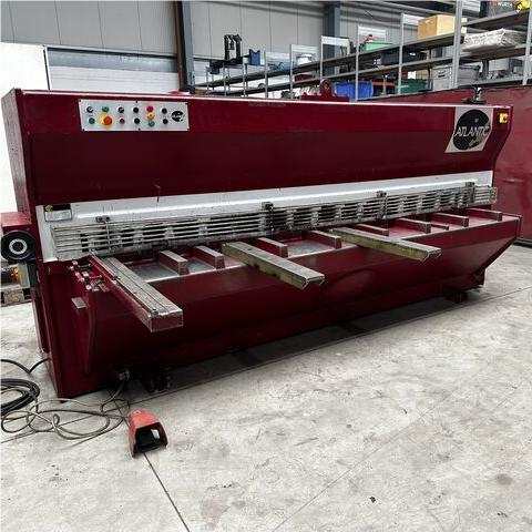 VIGERT ATS 3000 Shearing Machine