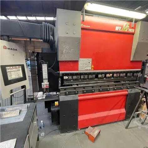 AMADA PROMECAM HFE M2 2050