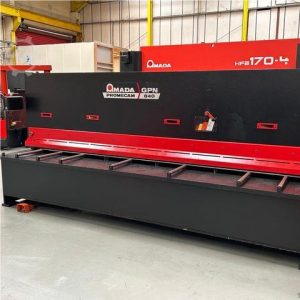  AMADA PROMECAM GPN 840 Shearing Machine