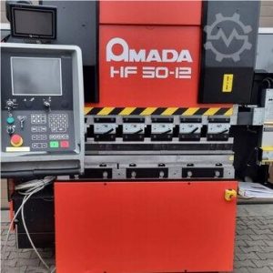 AMADA HF5012 Press Brake