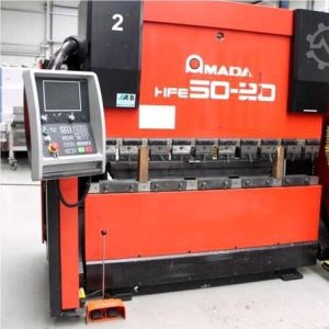 AMADA HFE5020 Press Brake