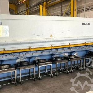 VIGERT 3EO 47X63 Shearing Machine