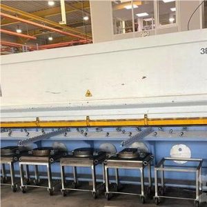VIGERT 3EO 47X63 Shearing Machine