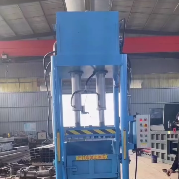 80TON Mechanical Metal Compacting Machine