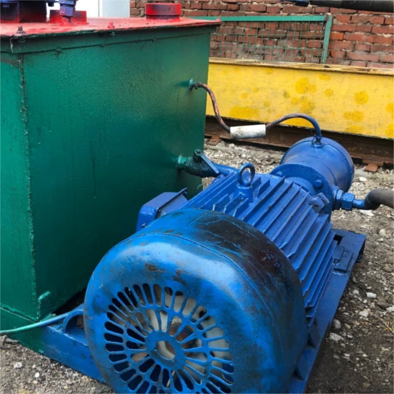 130T Metal Cutting Shear