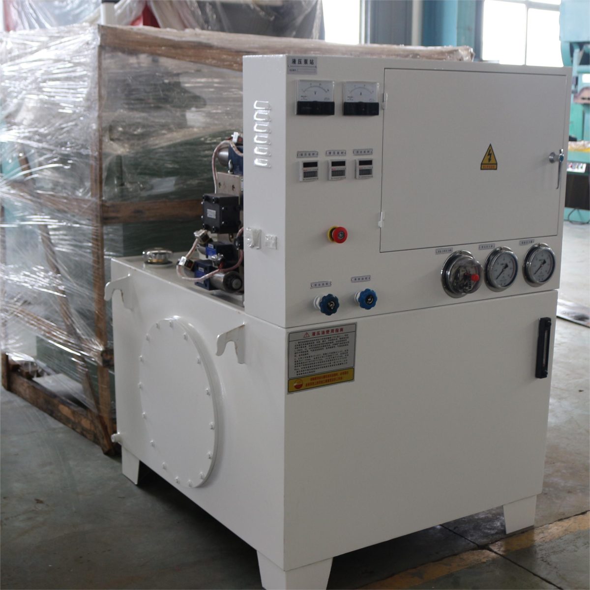 HARSLE Y32 200T Hydraulic Pressing Machine